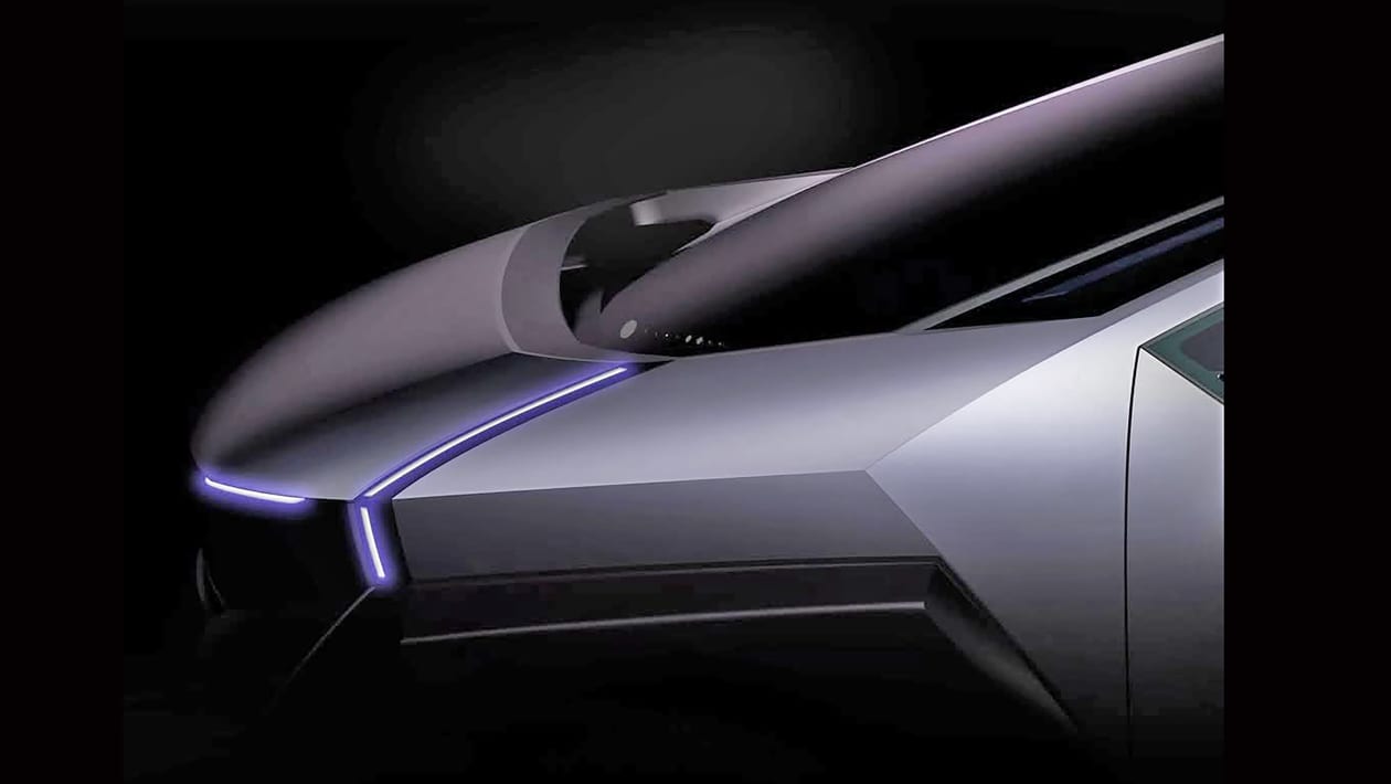 These new Hyundai Earth and Venus concept cars look out of this world | Auto Express